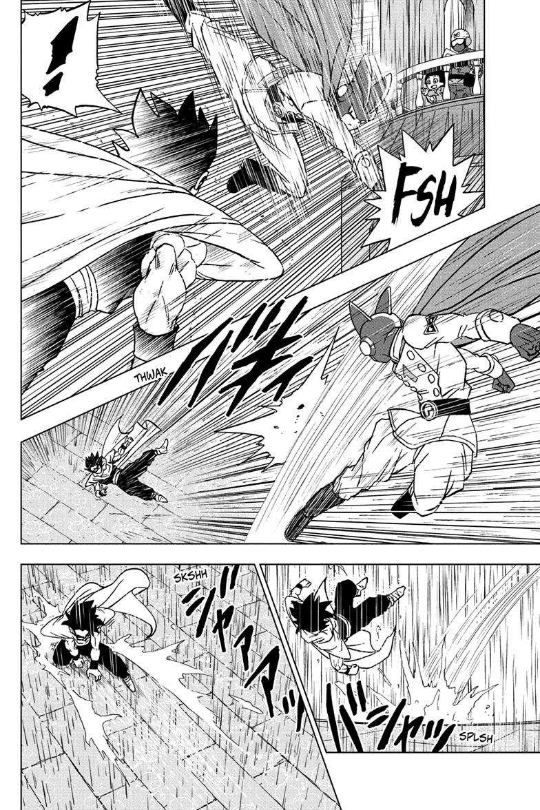 Dragon Ball Super chapter 94 page 23