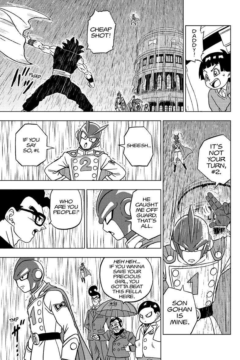 Dragon Ball Super chapter 94 page 24