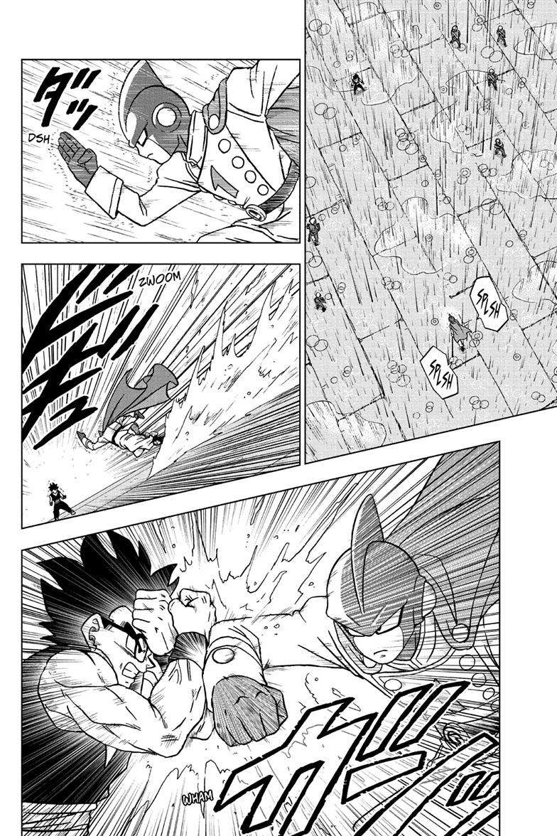 Dragon Ball Super chapter 94 page 25