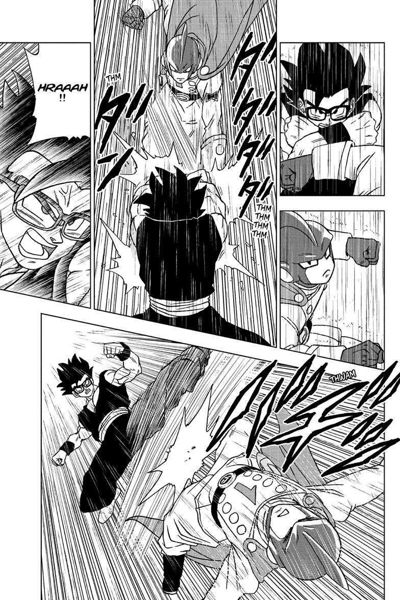 Dragon Ball Super chapter 94 page 26