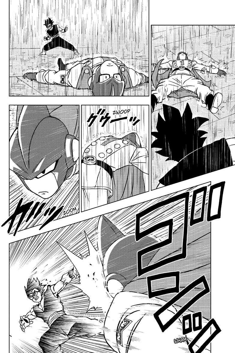 Dragon Ball Super chapter 94 page 27