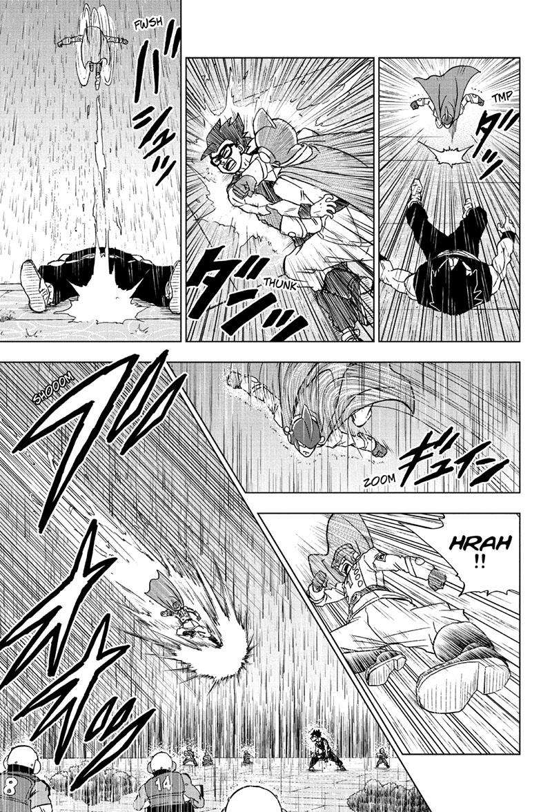 Dragon Ball Super chapter 94 page 28