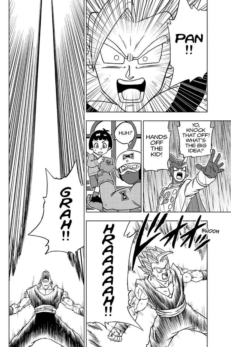 Dragon Ball Super chapter 94 page 44