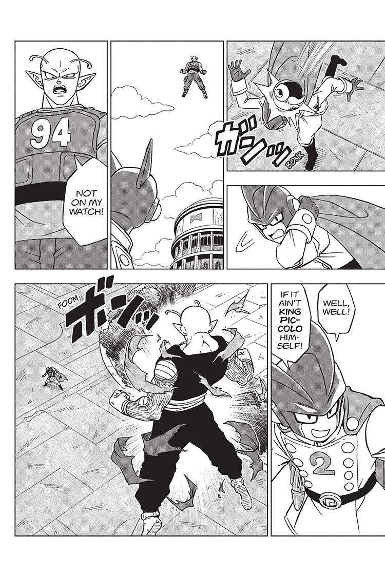 Dragon Ball Super chapter 95 page 13
