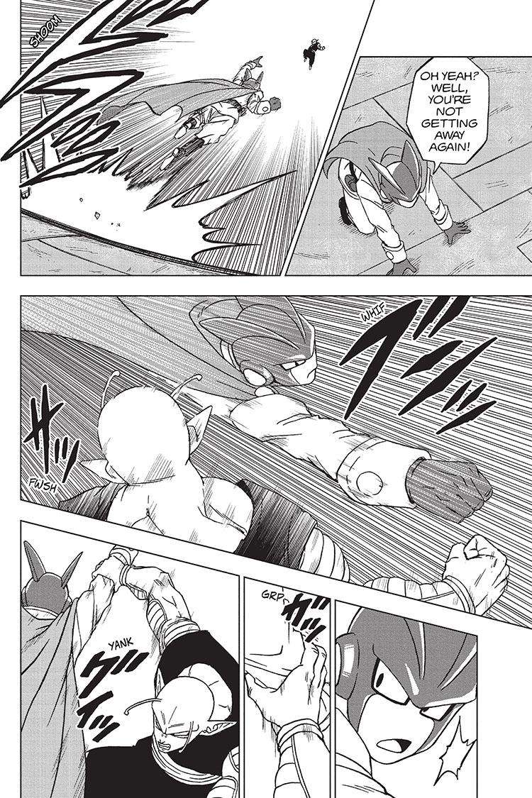 Dragon Ball Super chapter 95 page 15