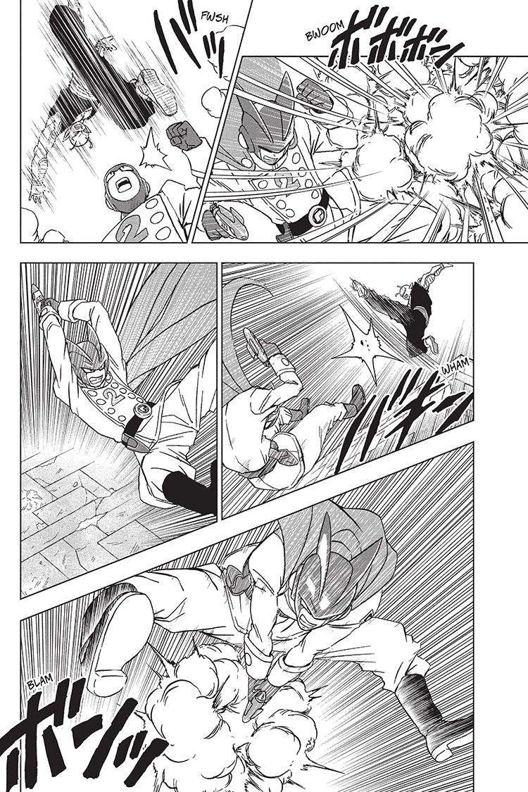 Dragon Ball Super chapter 95 page 23