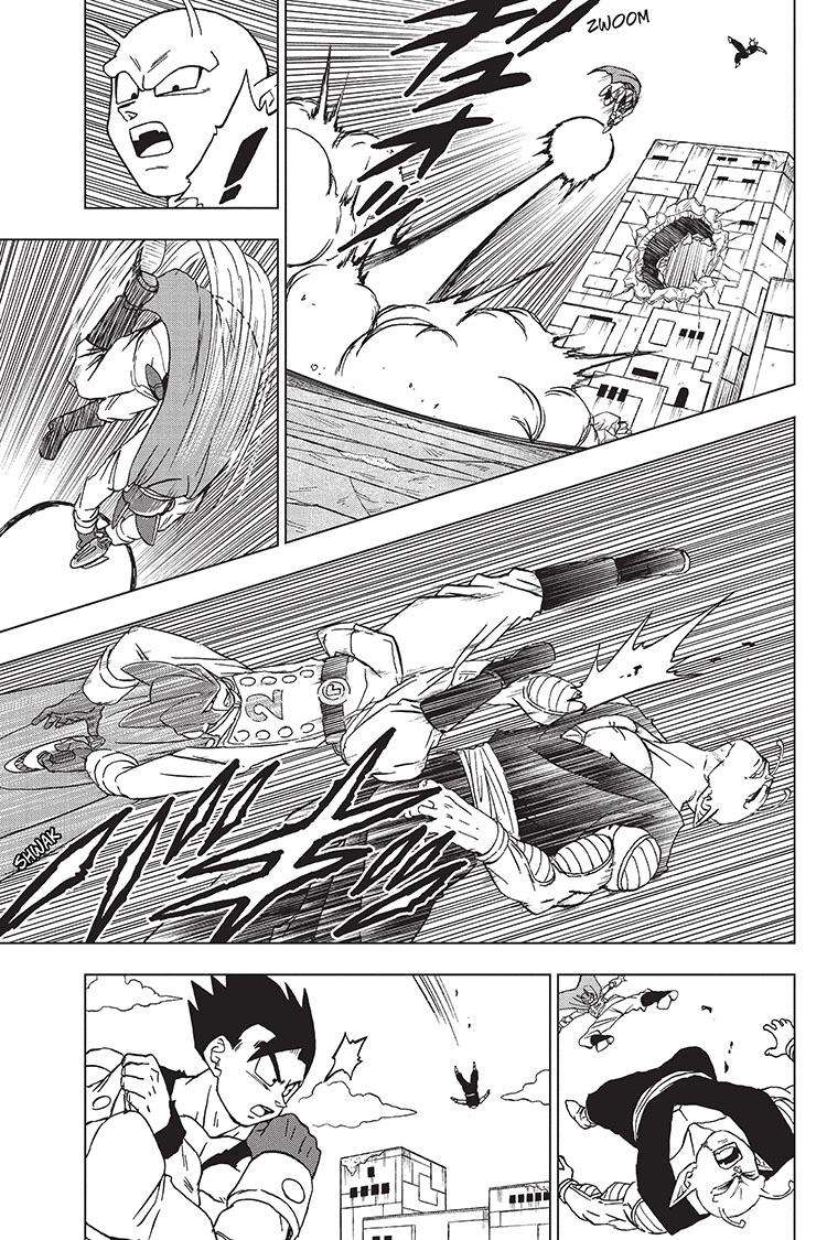 Dragon Ball Super chapter 95 page 24