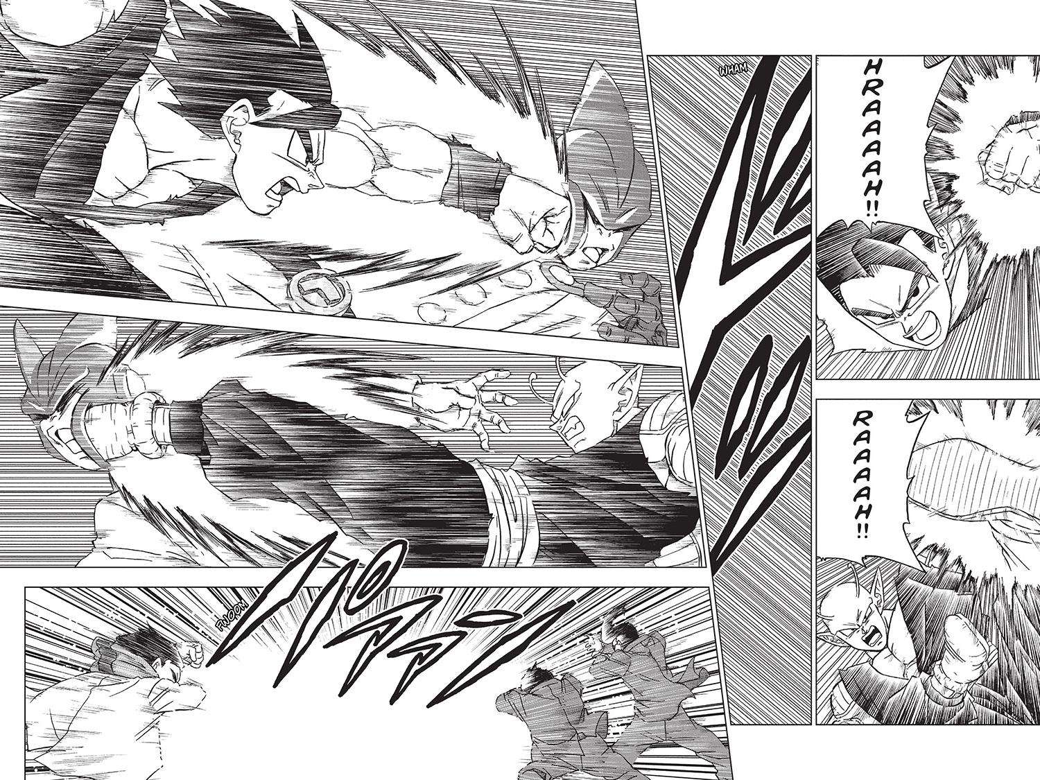 Dragon Ball Super chapter 95 page 27