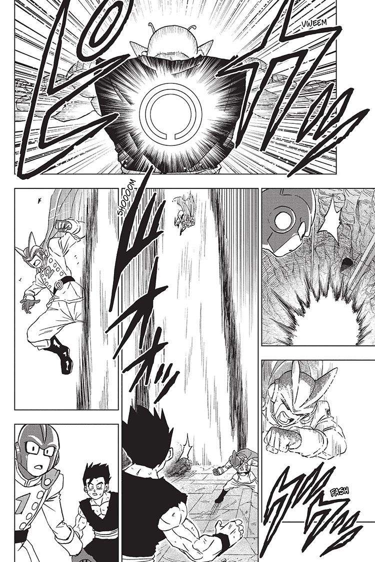 Dragon Ball Super chapter 95 page 43
