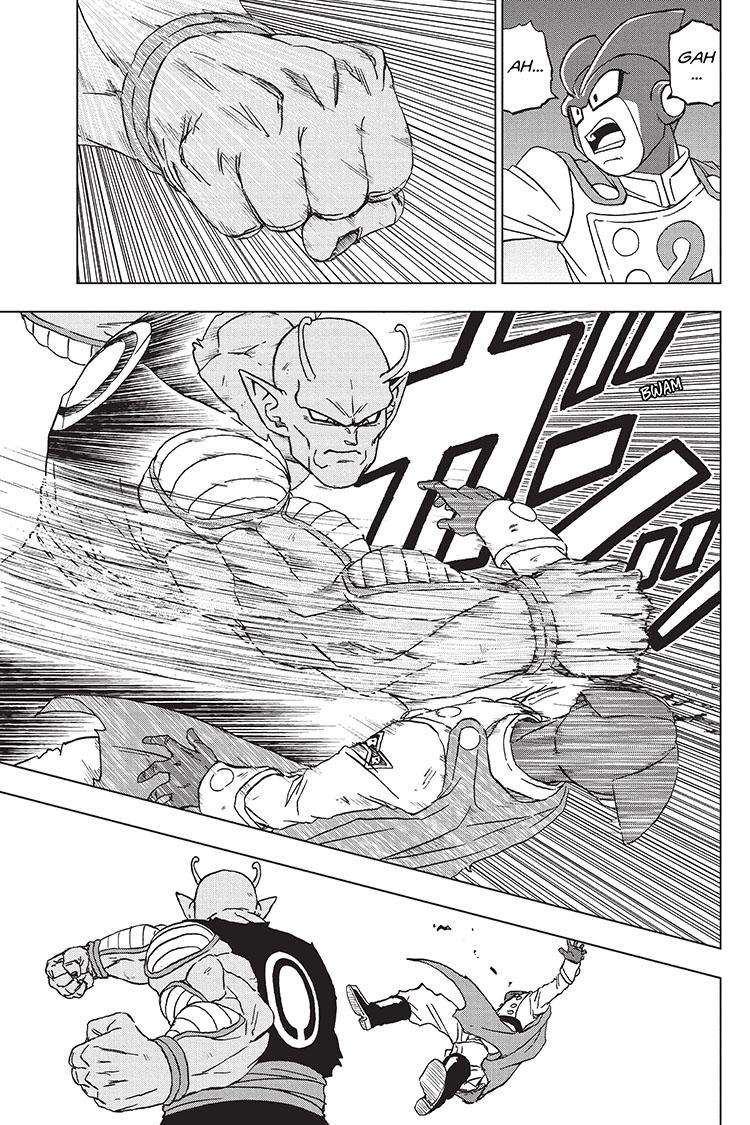 Dragon Ball Super chapter 96 page 10