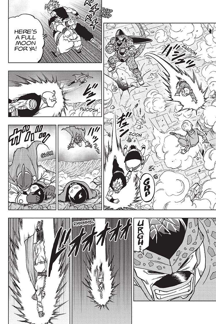 Dragon Ball Super chapter 98 page 13