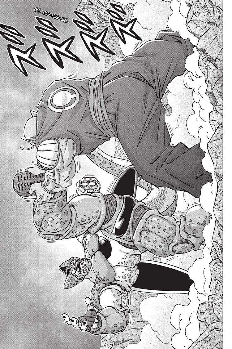 Dragon Ball Super chapter 98 page 24