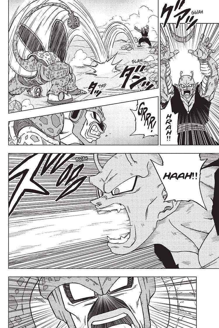 Dragon Ball Super chapter 98 page 25