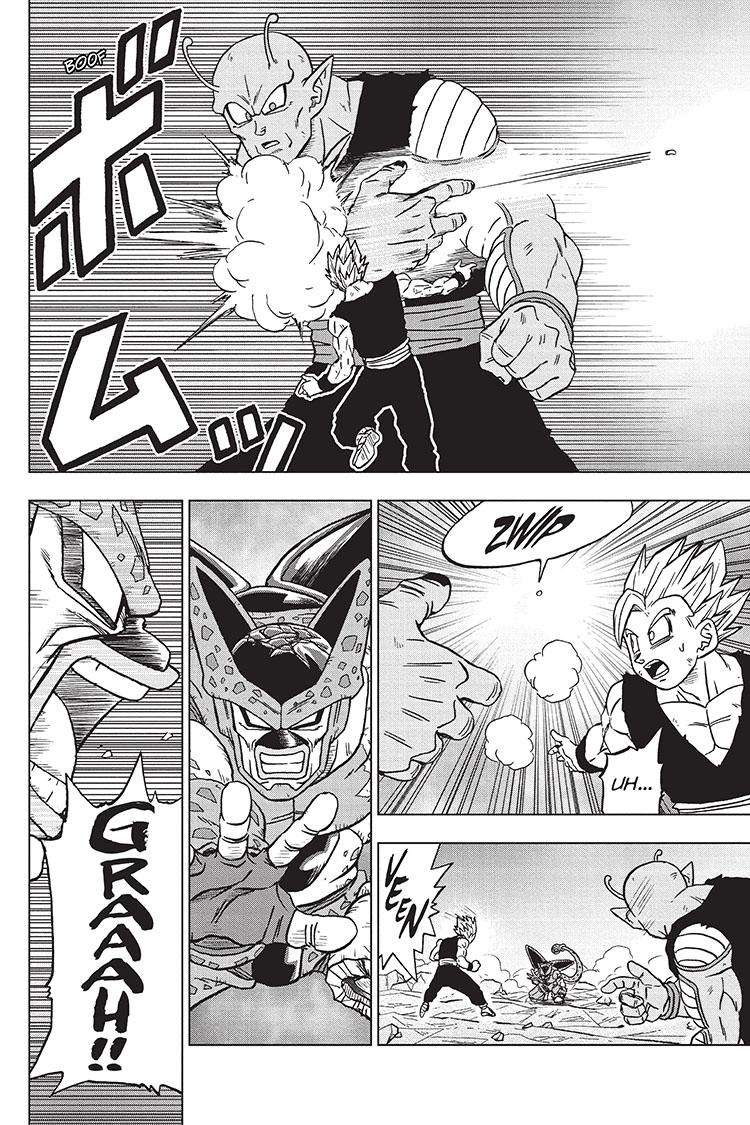 Dragon Ball Super chapter 98 page 29