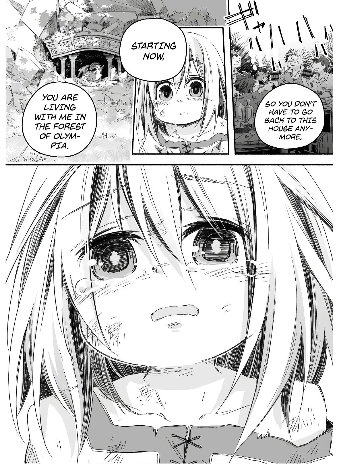 Dragon Daddy Diaries: A Girl Grows to Greatness chapter 1 page 27