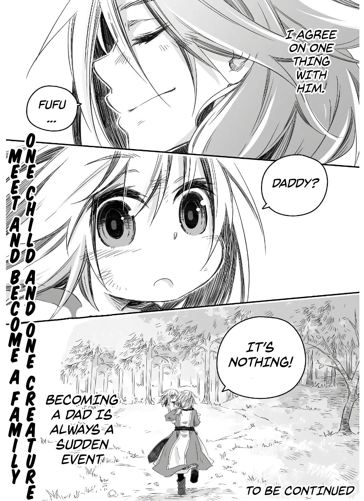 Dragon Daddy Diaries: A Girl Grows to Greatness chapter 1 page 31