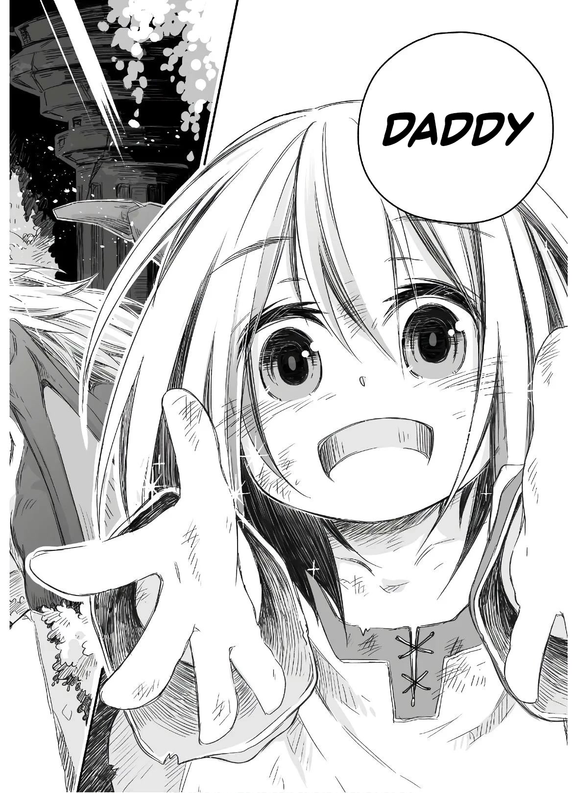 Dragon Daddy Diaries: A Girl Grows to Greatness chapter 1 page 4