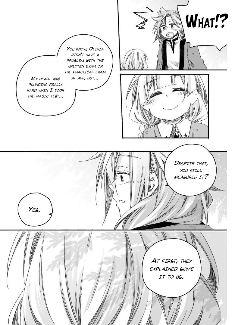 Dragon Daddy Diaries: A Girl Grows to Greatness chapter 10 page 12