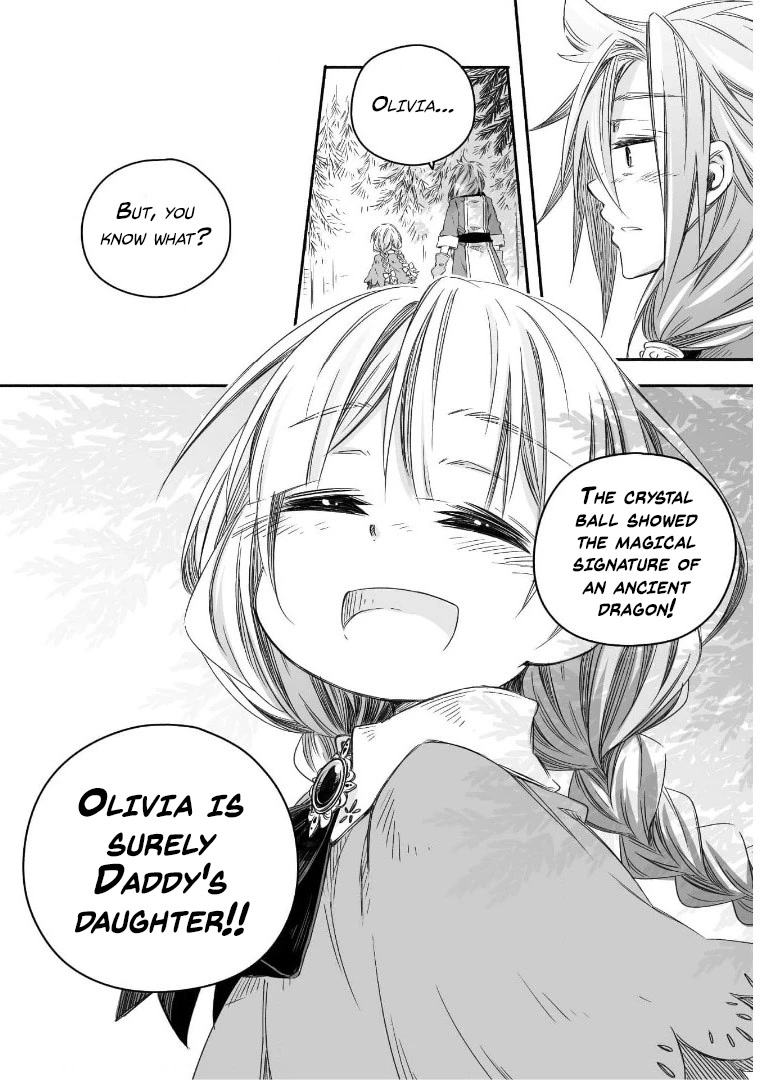 Dragon Daddy Diaries: A Girl Grows to Greatness chapter 10 page 14