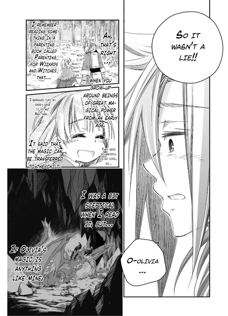 Dragon Daddy Diaries: A Girl Grows to Greatness chapter 10 page 15