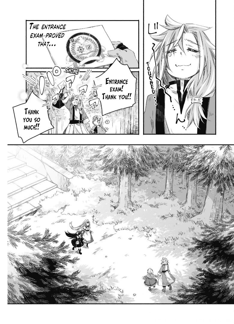 Dragon Daddy Diaries: A Girl Grows to Greatness chapter 10 page 17