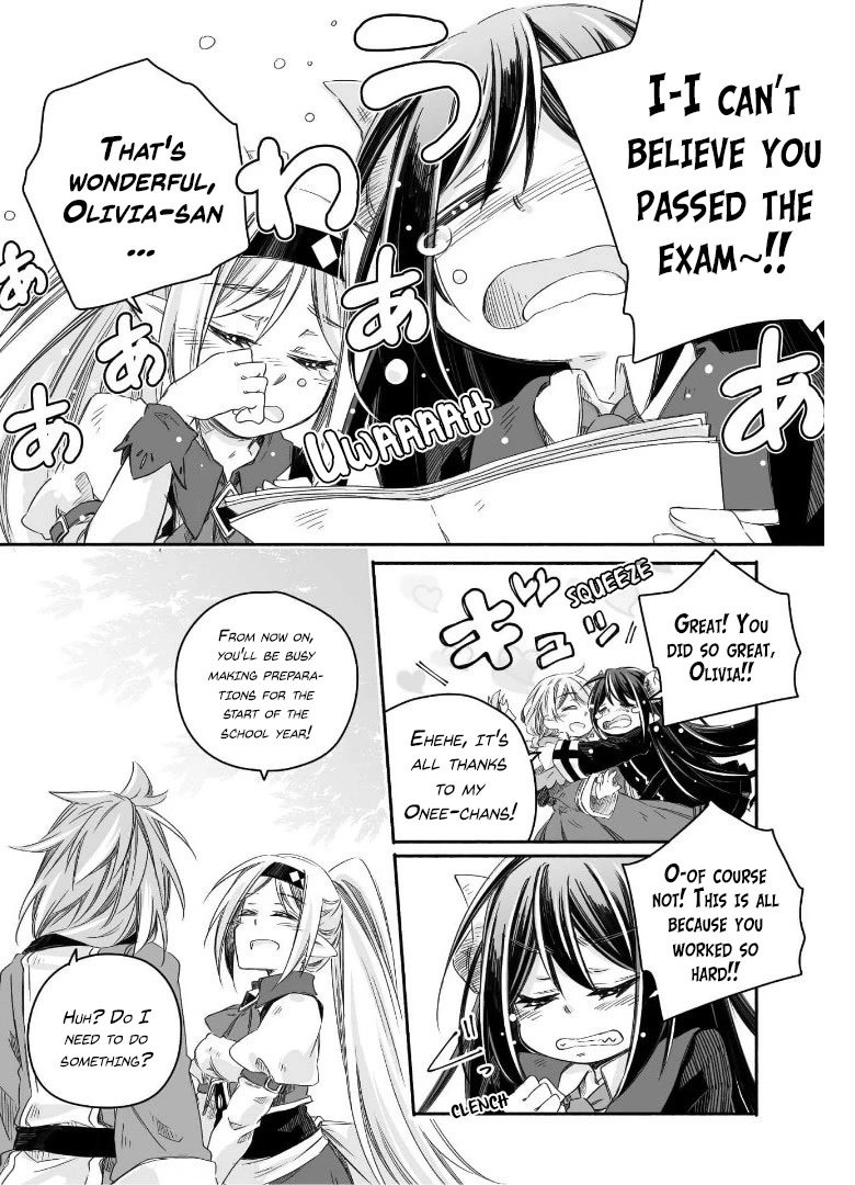 Dragon Daddy Diaries: A Girl Grows to Greatness chapter 10 page 18