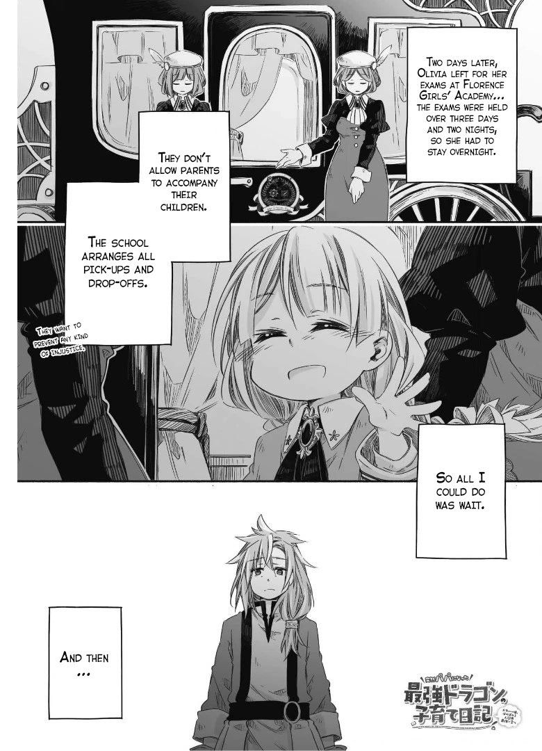 Dragon Daddy Diaries: A Girl Grows to Greatness chapter 10 page 2