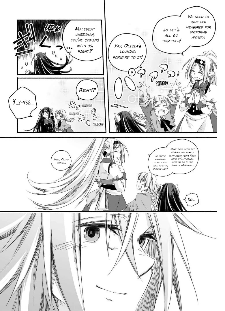 Dragon Daddy Diaries: A Girl Grows to Greatness chapter 10 page 20