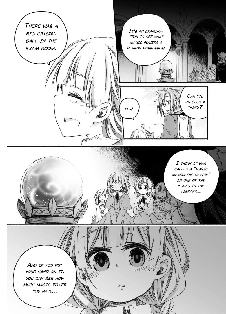 Dragon Daddy Diaries: A Girl Grows to Greatness chapter 10 page 9