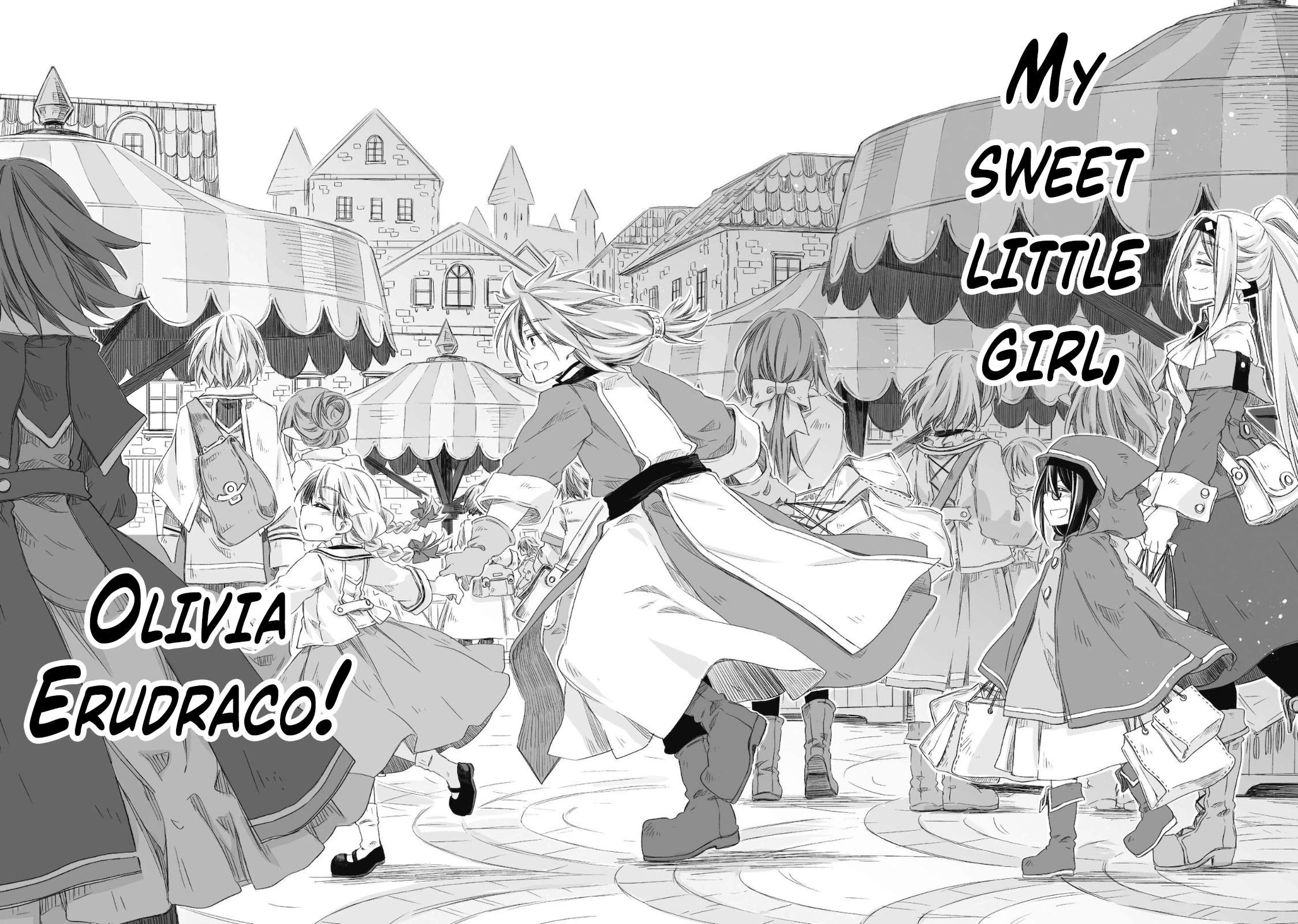 Dragon Daddy Diaries: A Girl Grows to Greatness chapter 11 page 21