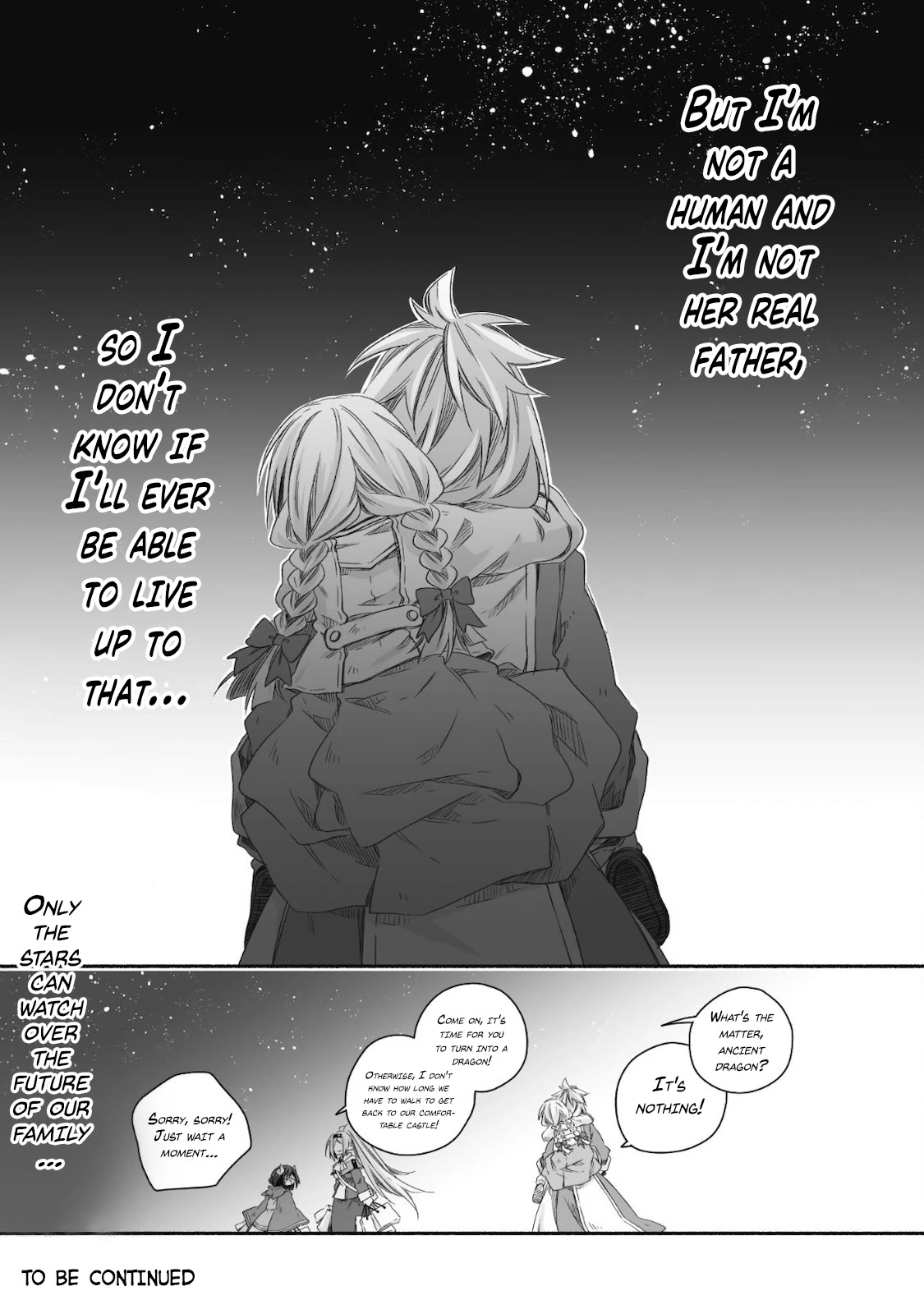 Dragon Daddy Diaries: A Girl Grows to Greatness chapter 11 page 26