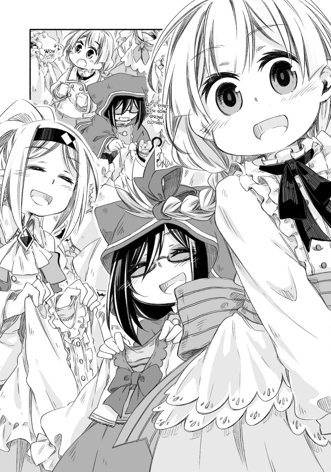 Dragon Daddy Diaries: A Girl Grows to Greatness chapter 11 page 9