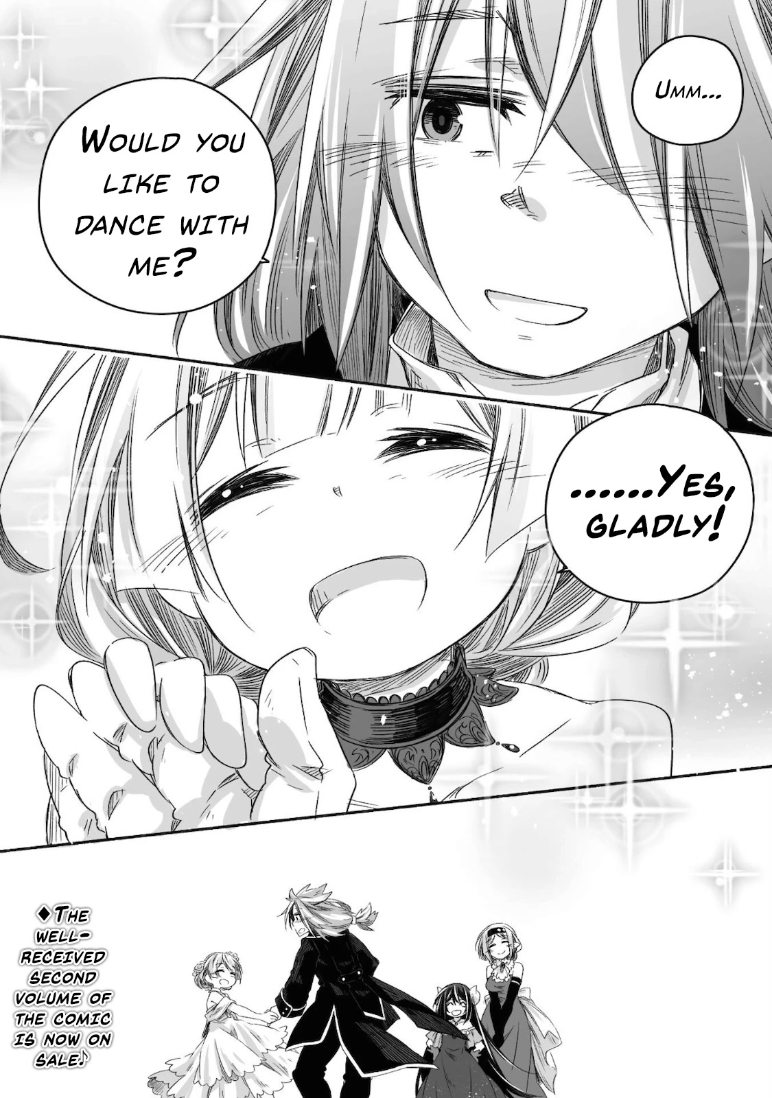 Dragon Daddy Diaries: A Girl Grows to Greatness chapter 12.5 page 5