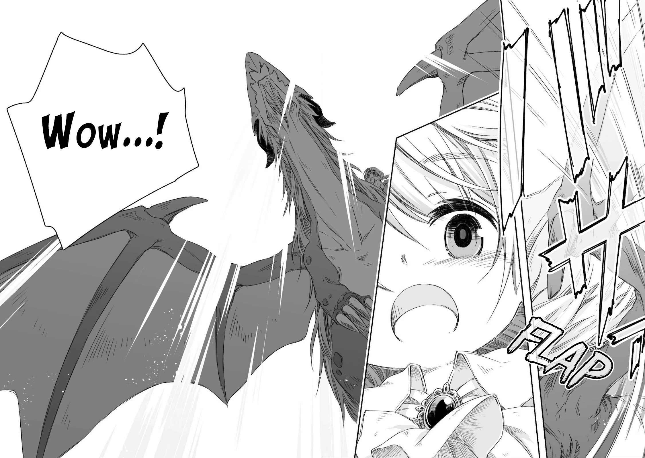 Dragon Daddy Diaries: A Girl Grows to Greatness chapter 12 page 13