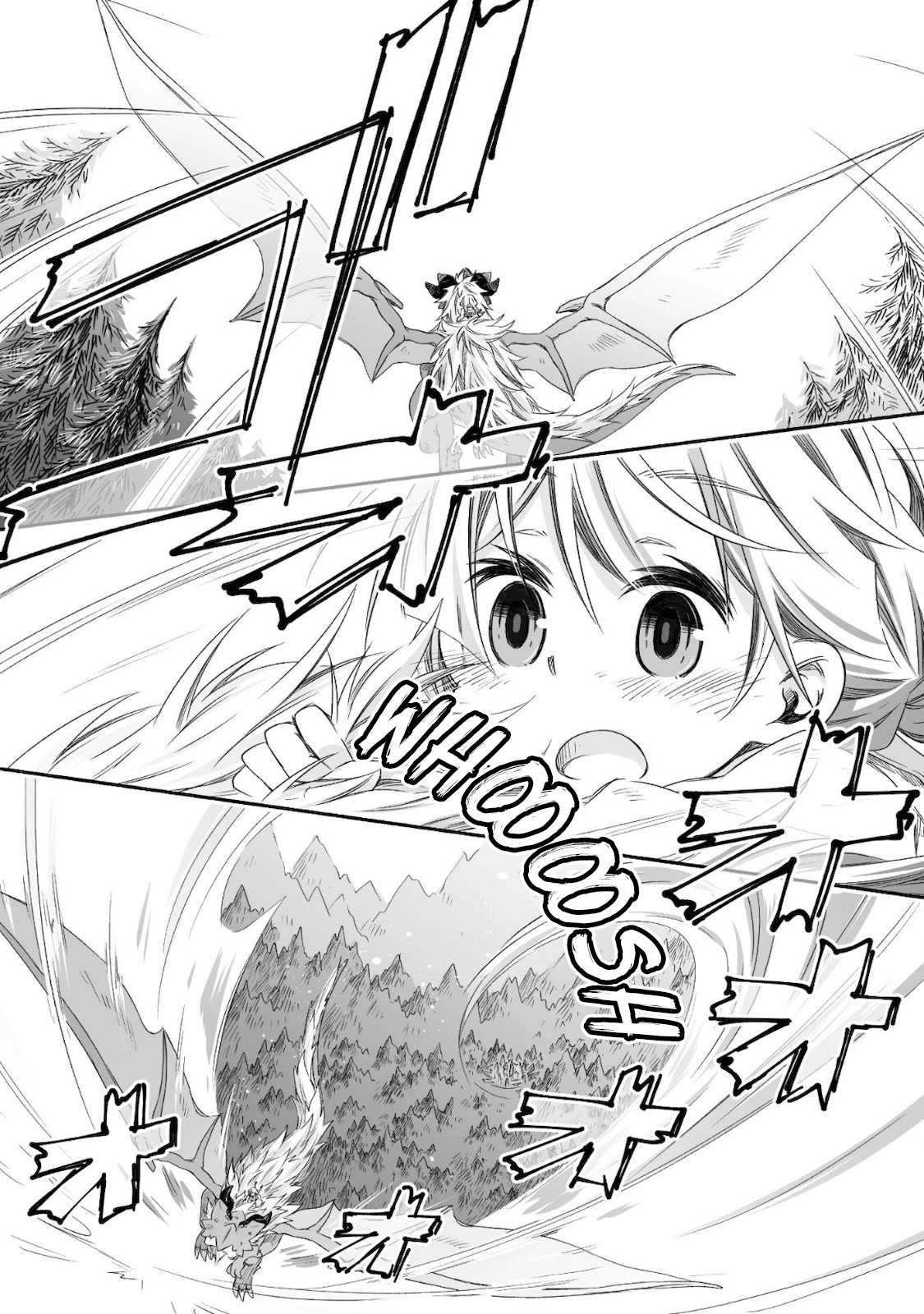 Dragon Daddy Diaries: A Girl Grows to Greatness chapter 12 page 14