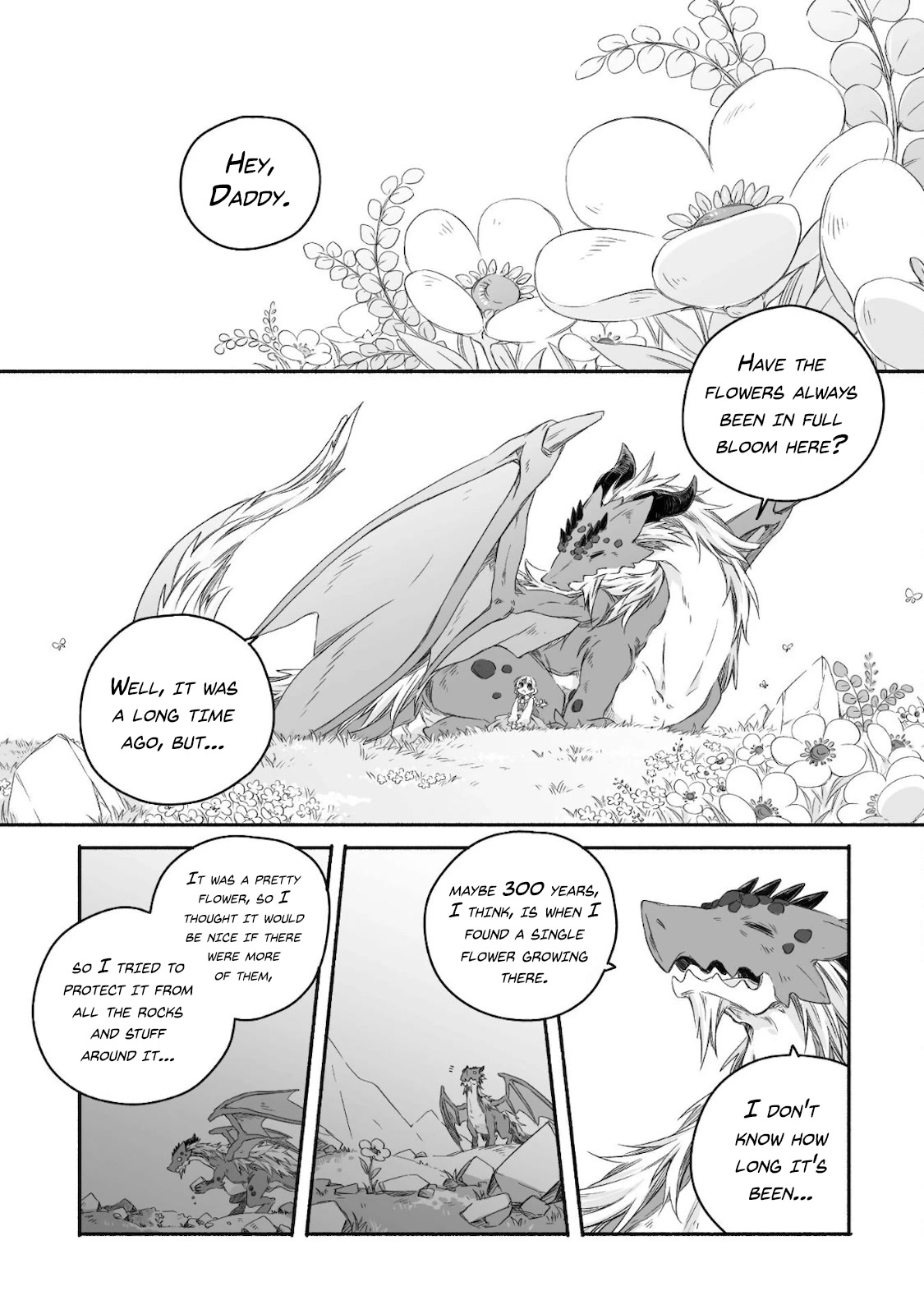Dragon Daddy Diaries: A Girl Grows to Greatness chapter 12 page 17