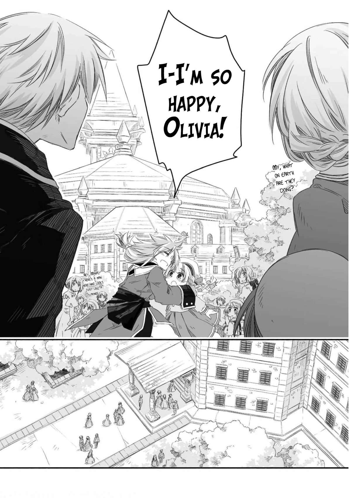 Dragon Daddy Diaries: A Girl Grows to Greatness chapter 13 page 12