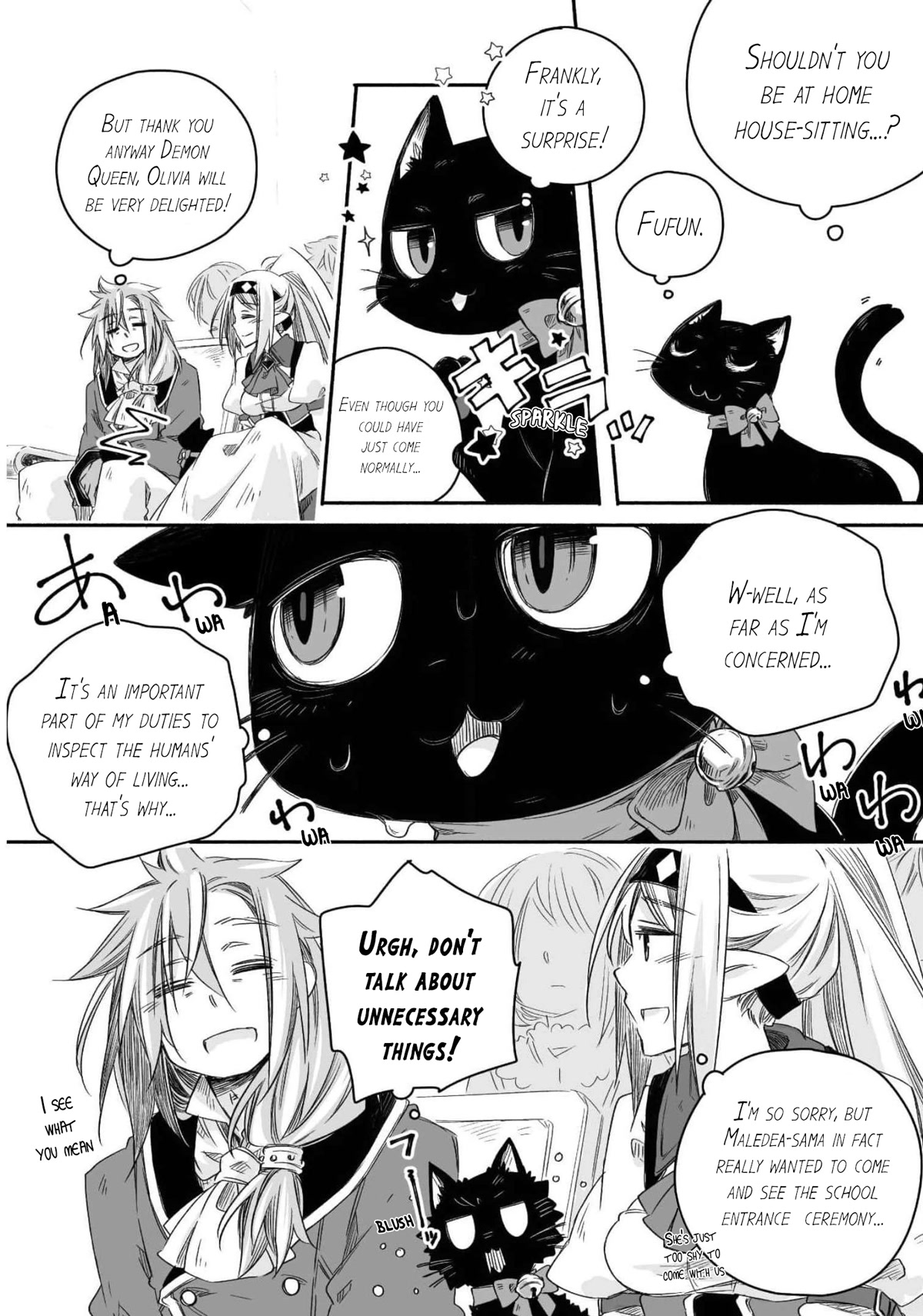 Dragon Daddy Diaries: A Girl Grows to Greatness chapter 13 page 15