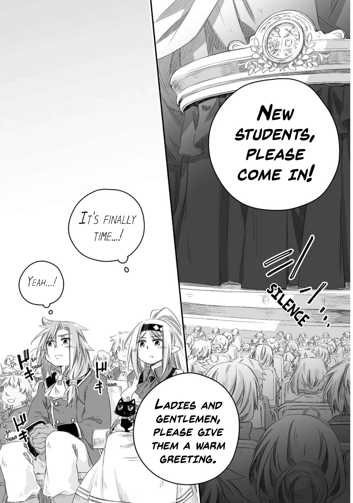 Dragon Daddy Diaries: A Girl Grows to Greatness chapter 13 page 18