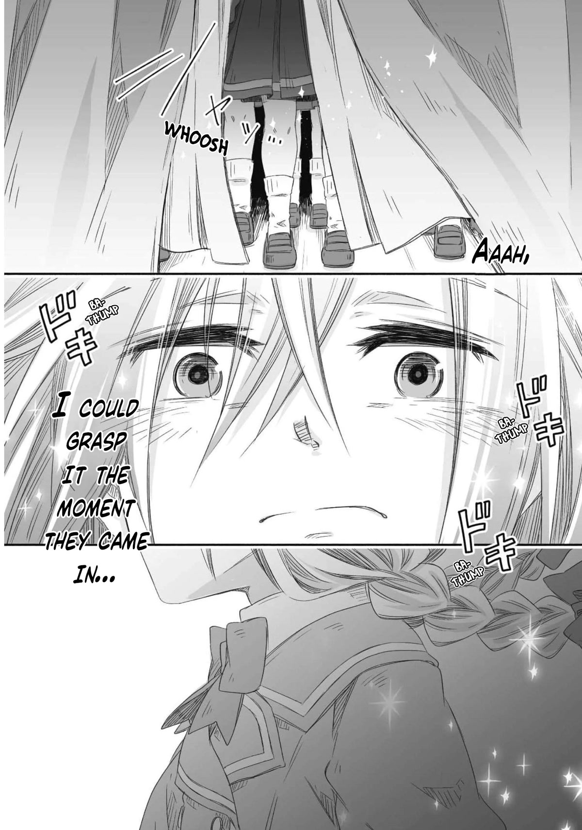 Dragon Daddy Diaries: A Girl Grows to Greatness chapter 13 page 19