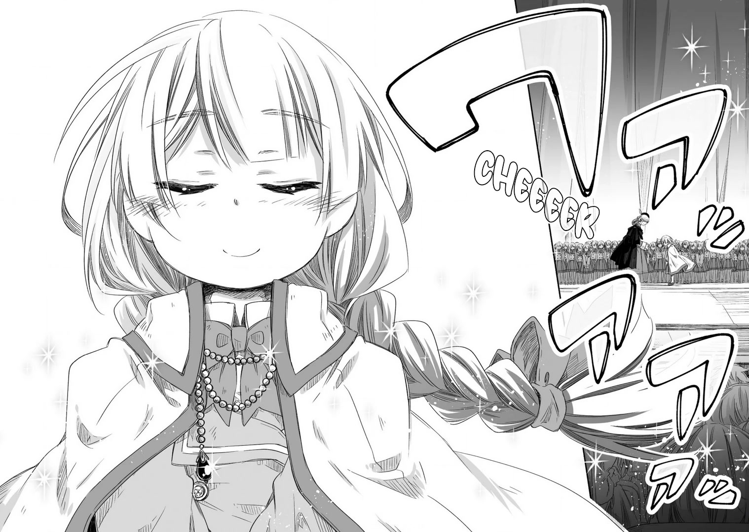 Dragon Daddy Diaries: A Girl Grows to Greatness chapter 14 page 11