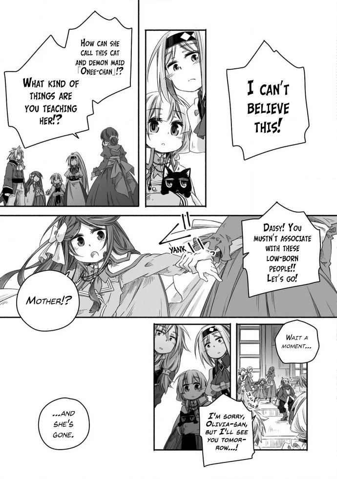 Dragon Daddy Diaries: A Girl Grows to Greatness chapter 14 page 17