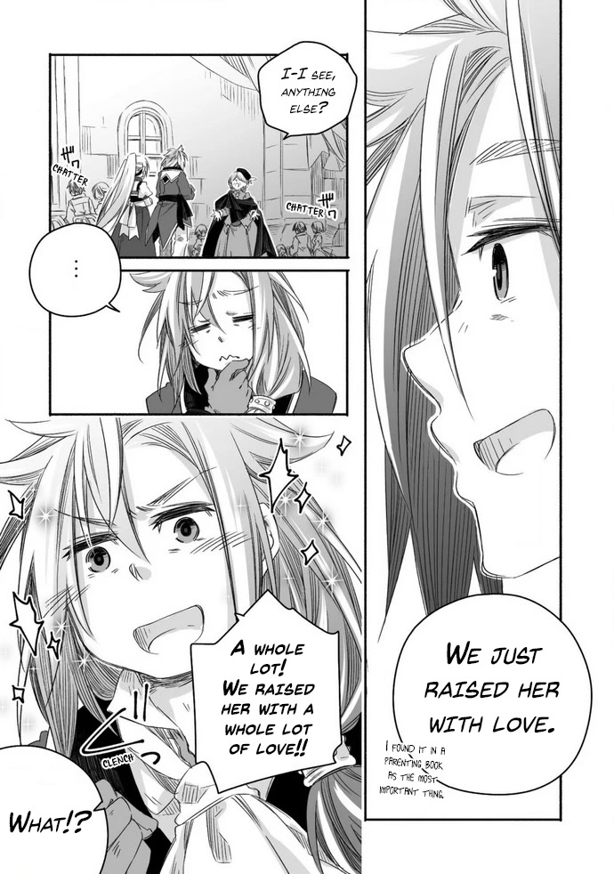 Dragon Daddy Diaries: A Girl Grows to Greatness chapter 14 page 23