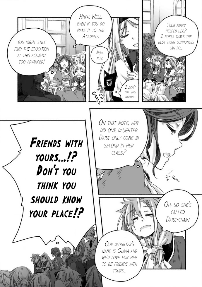 Dragon Daddy Diaries: A Girl Grows to Greatness chapter 14 page 5