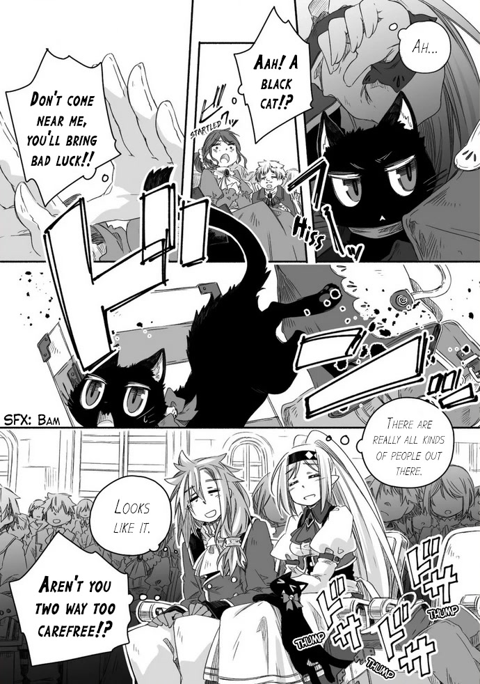 Dragon Daddy Diaries: A Girl Grows to Greatness chapter 14 page 6