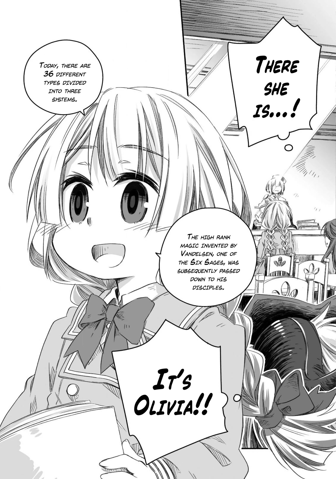 Dragon Daddy Diaries: A Girl Grows to Greatness chapter 15 page 12