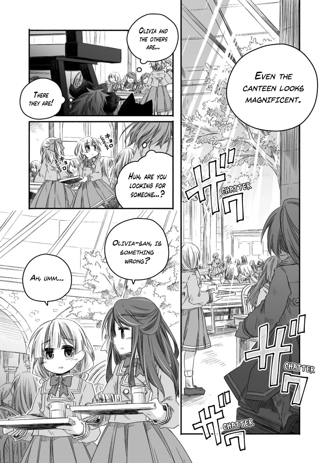 Dragon Daddy Diaries: A Girl Grows to Greatness chapter 15 page 17