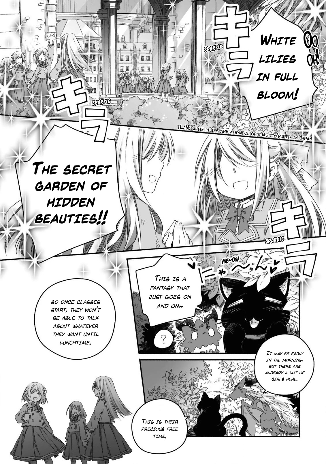 Dragon Daddy Diaries: A Girl Grows to Greatness chapter 15 page 9