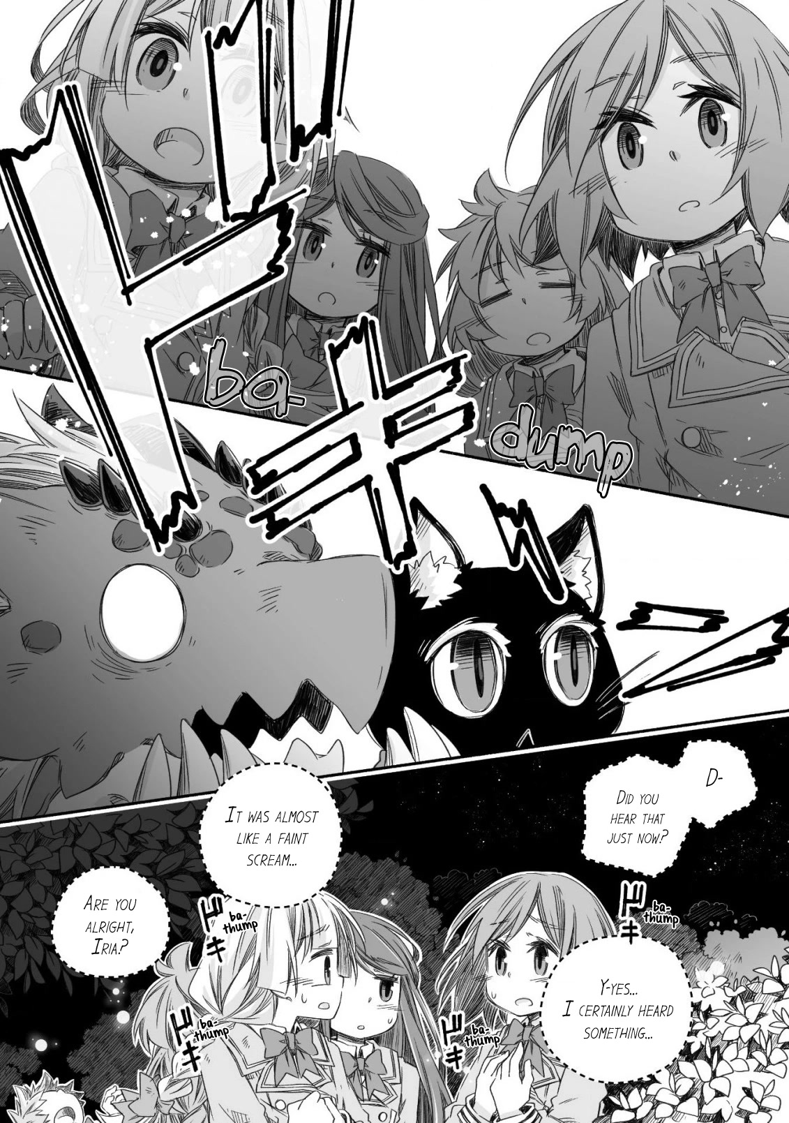 Dragon Daddy Diaries: A Girl Grows to Greatness chapter 16 page 17