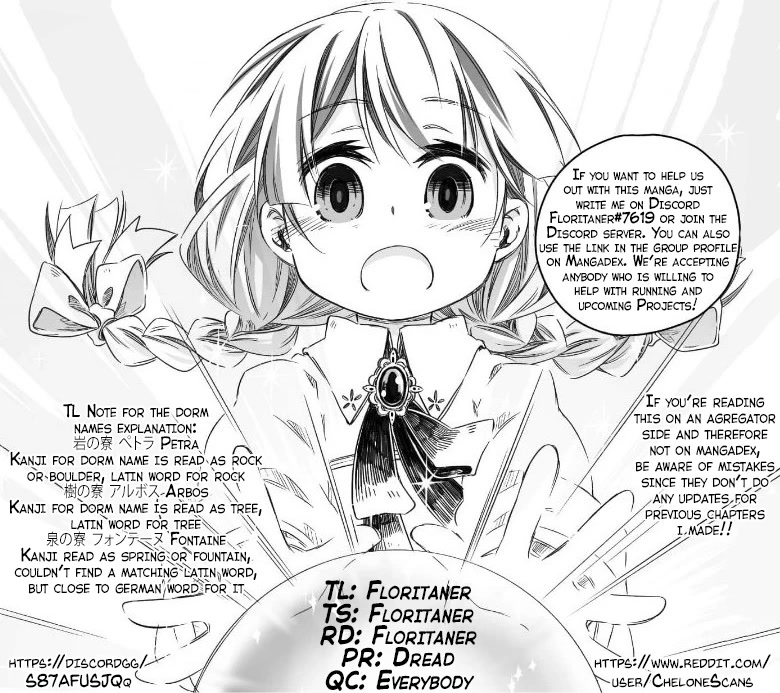 Dragon Daddy Diaries: A Girl Grows to Greatness chapter 16 page 22